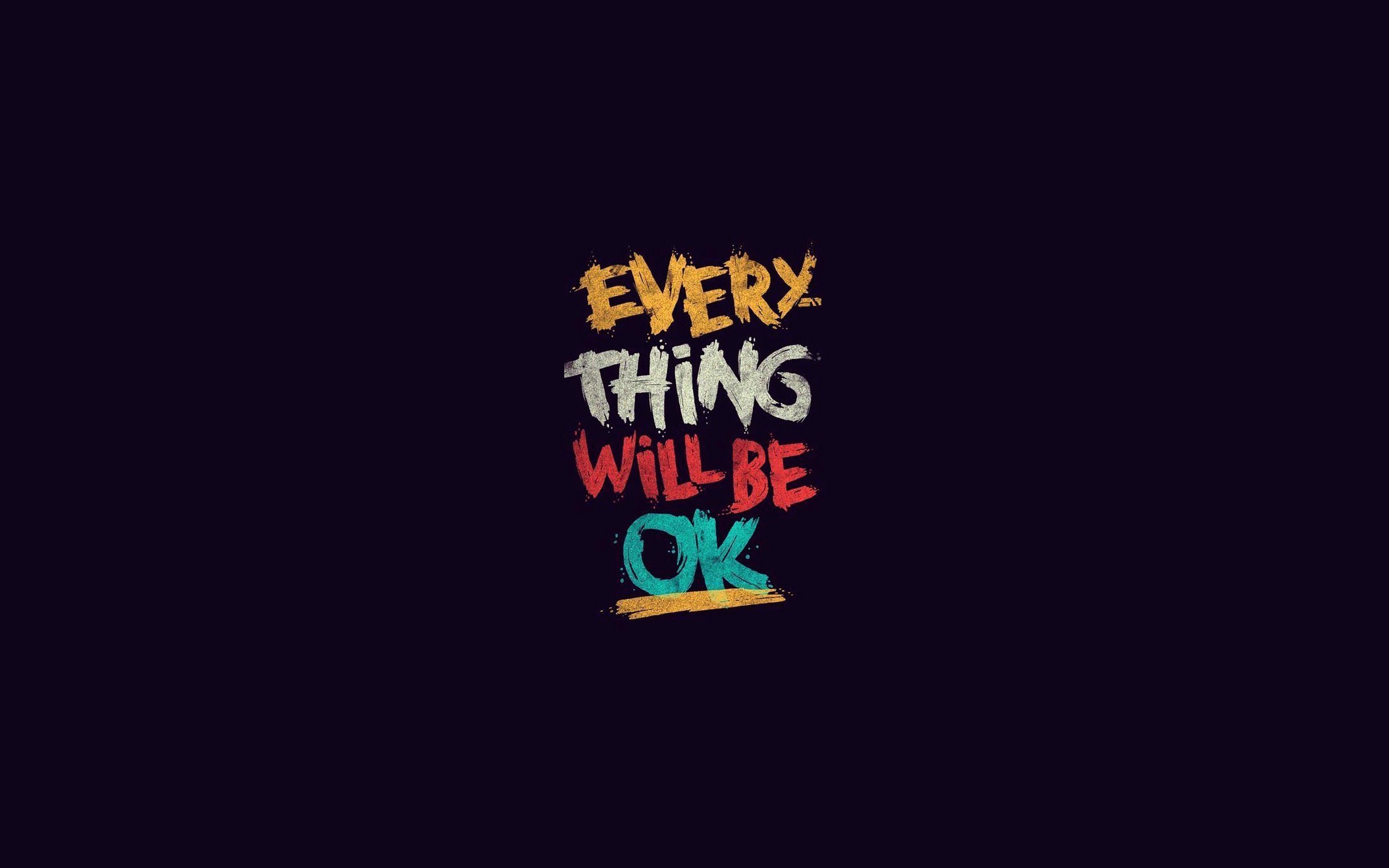 Everything will be OK2908019447